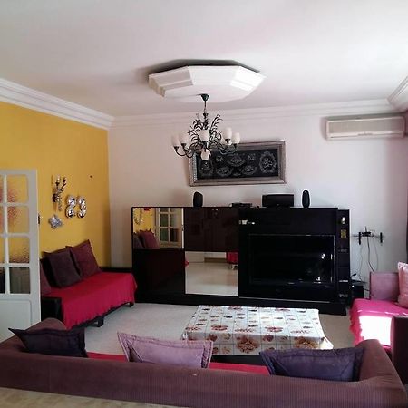 Benzineb Immo Cite Khadra Villa Tunus Dış mekan fotoğraf