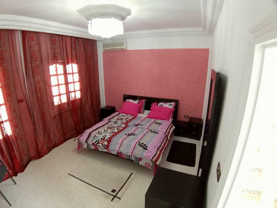 Benzineb Immo Cite Khadra Villa Tunus Dış mekan fotoğraf