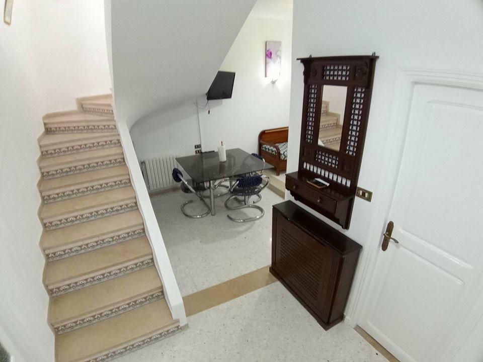 Benzineb Immo Cite Khadra Villa Tunus Dış mekan fotoğraf