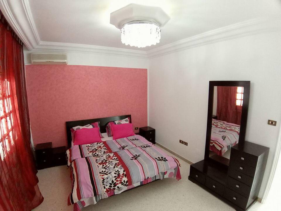 Benzineb Immo Cite Khadra Villa Tunus Dış mekan fotoğraf