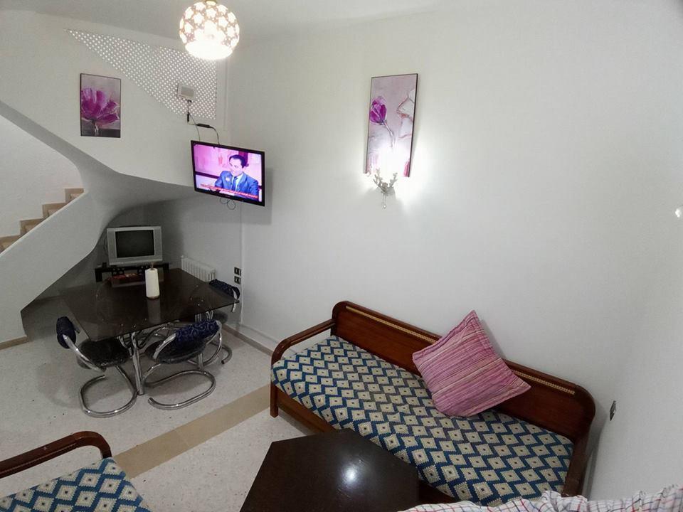 Benzineb Immo Cite Khadra Villa Tunus Dış mekan fotoğraf