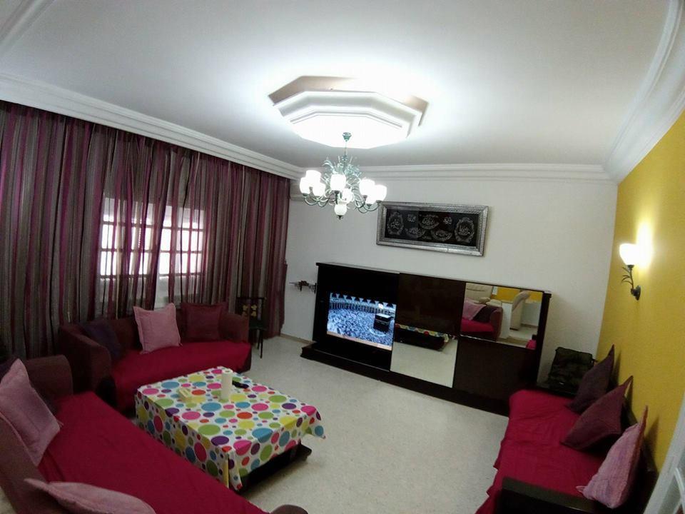 Benzineb Immo Cite Khadra Villa Tunus Dış mekan fotoğraf