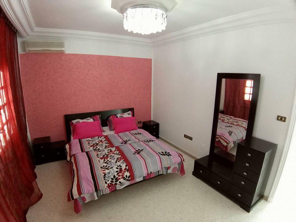 Benzineb Immo Cite Khadra Villa Tunus Dış mekan fotoğraf