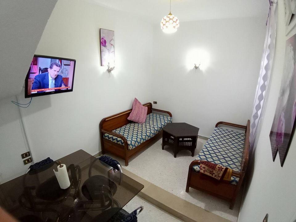 Benzineb Immo Cite Khadra Villa Tunus Dış mekan fotoğraf