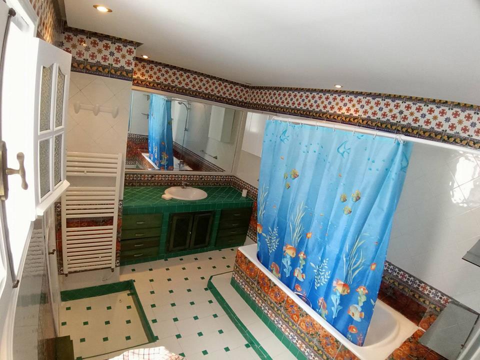 Benzineb Immo Cite Khadra Villa Tunus Dış mekan fotoğraf