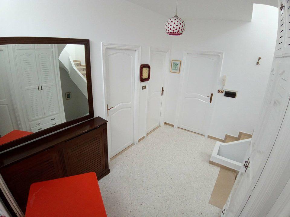 Benzineb Immo Cite Khadra Villa Tunus Dış mekan fotoğraf