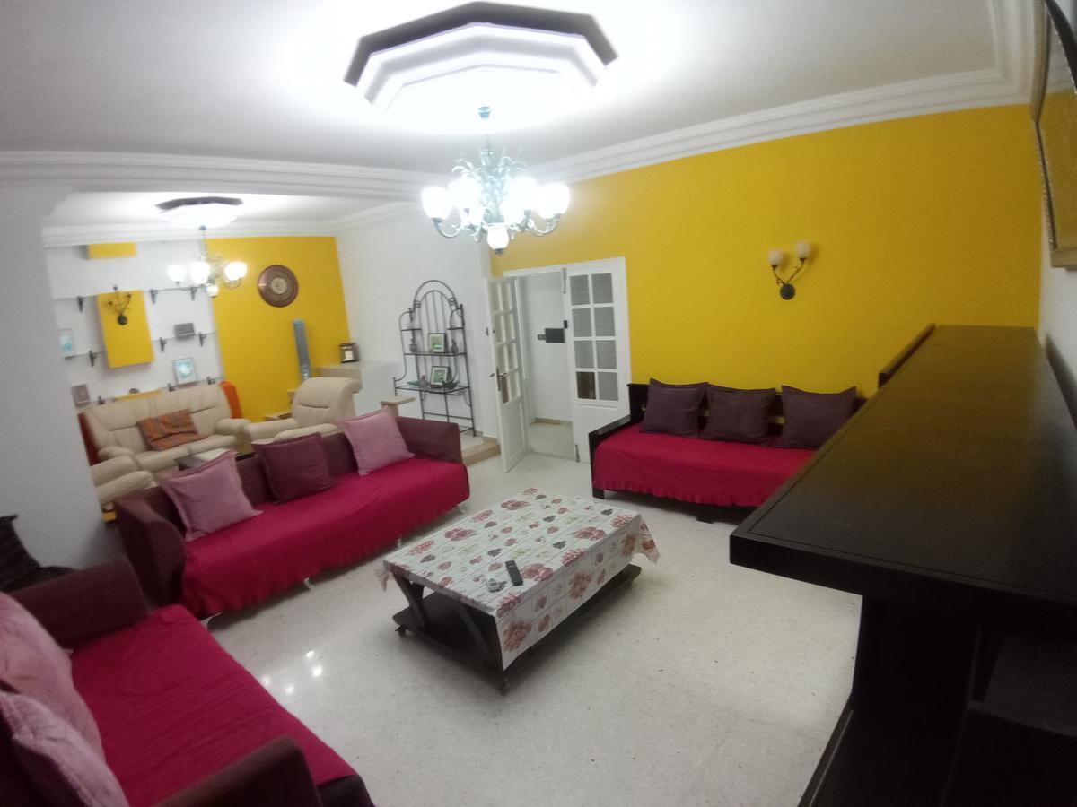 Benzineb Immo Cite Khadra Villa Tunus Dış mekan fotoğraf