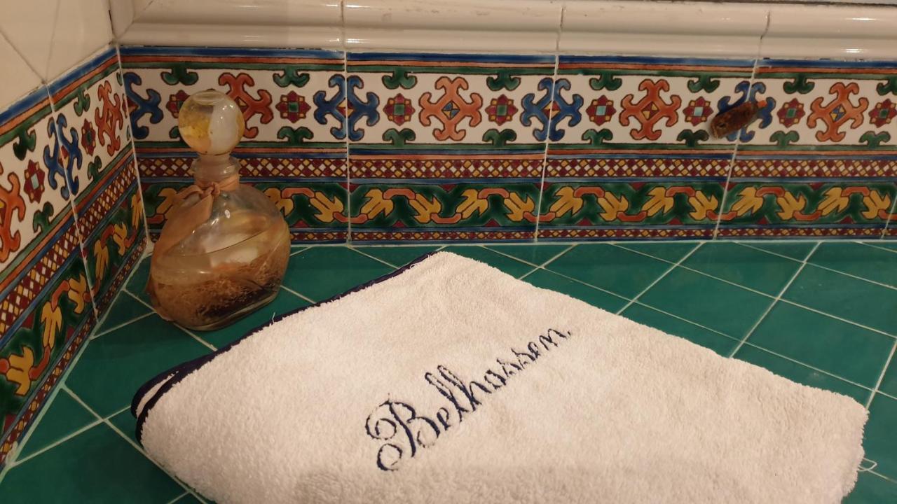 Benzineb Immo Cite Khadra Villa Tunus Dış mekan fotoğraf