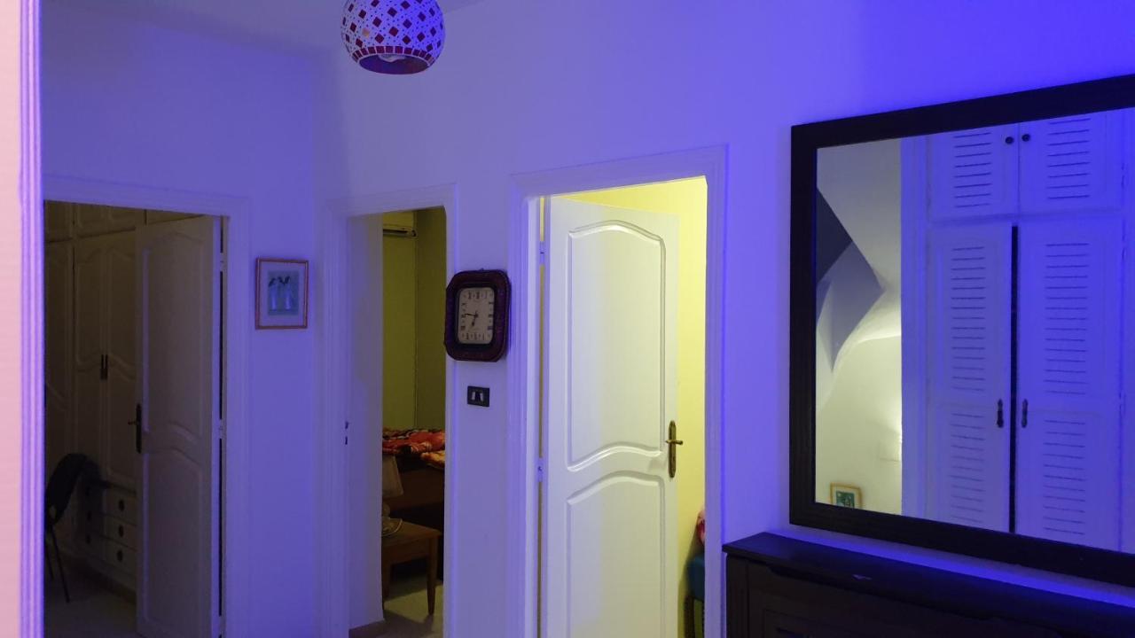 Benzineb Immo Cite Khadra Villa Tunus Dış mekan fotoğraf