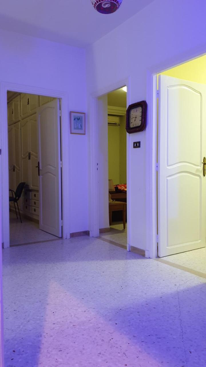 Benzineb Immo Cite Khadra Villa Tunus Dış mekan fotoğraf