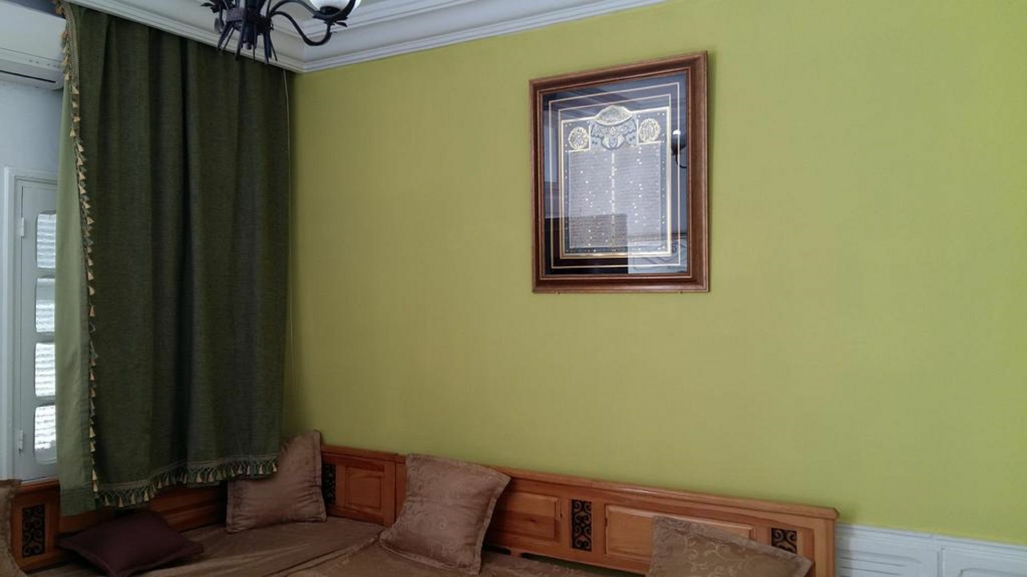 Benzineb Immo Cite Khadra Villa Tunus Dış mekan fotoğraf