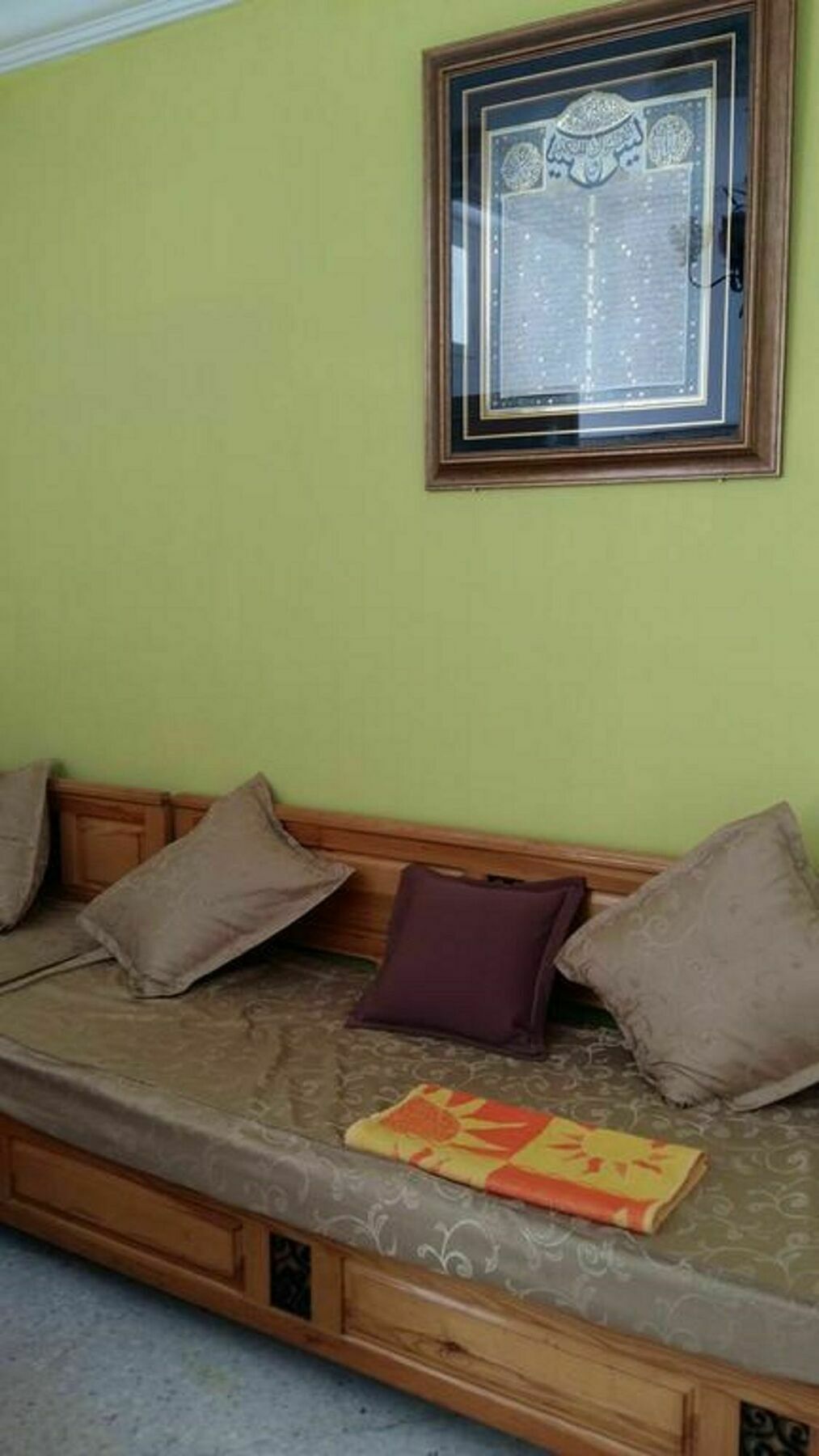 Benzineb Immo Cite Khadra Villa Tunus Dış mekan fotoğraf