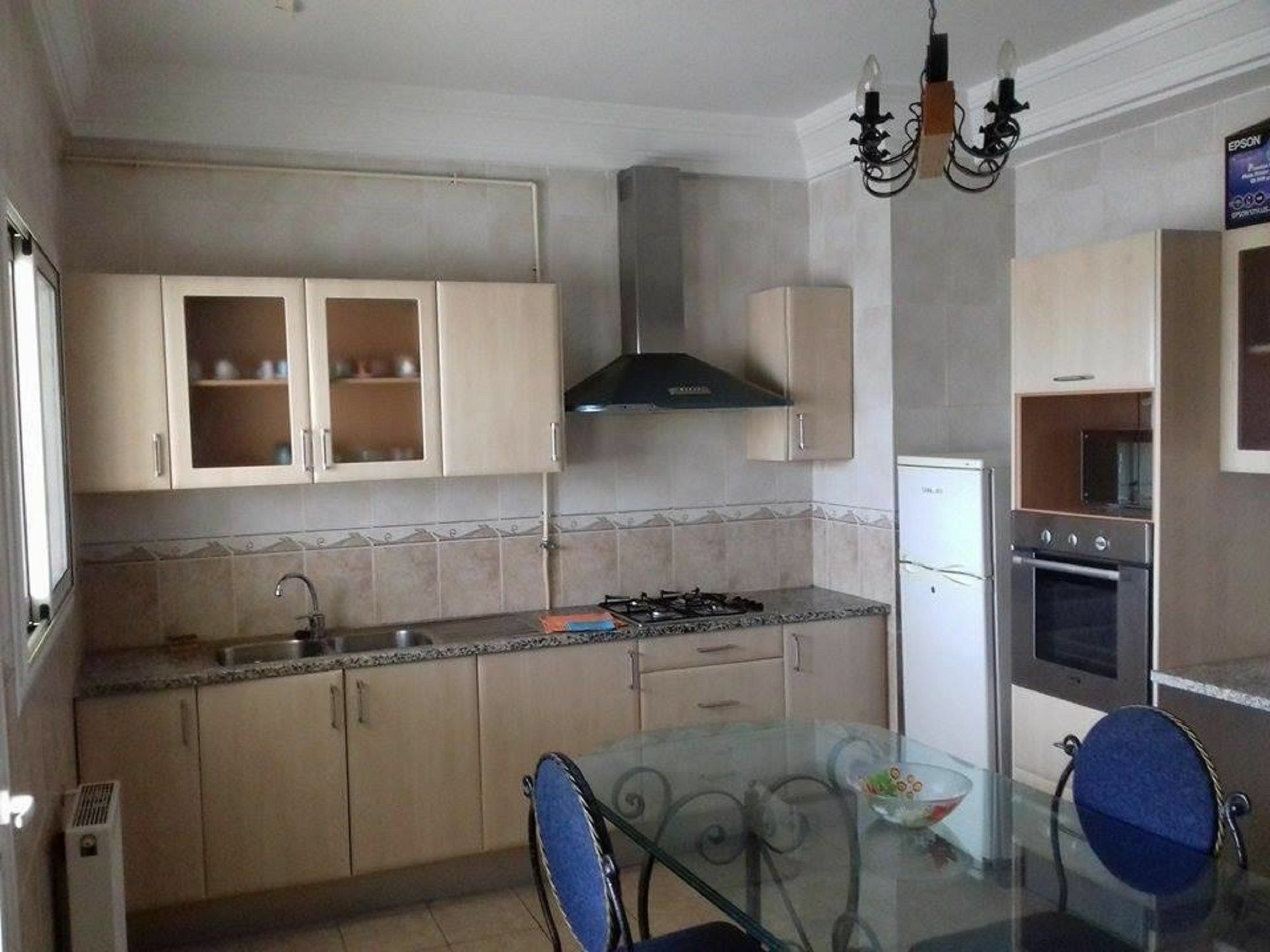 Benzineb Immo Cite Khadra Villa Tunus Dış mekan fotoğraf