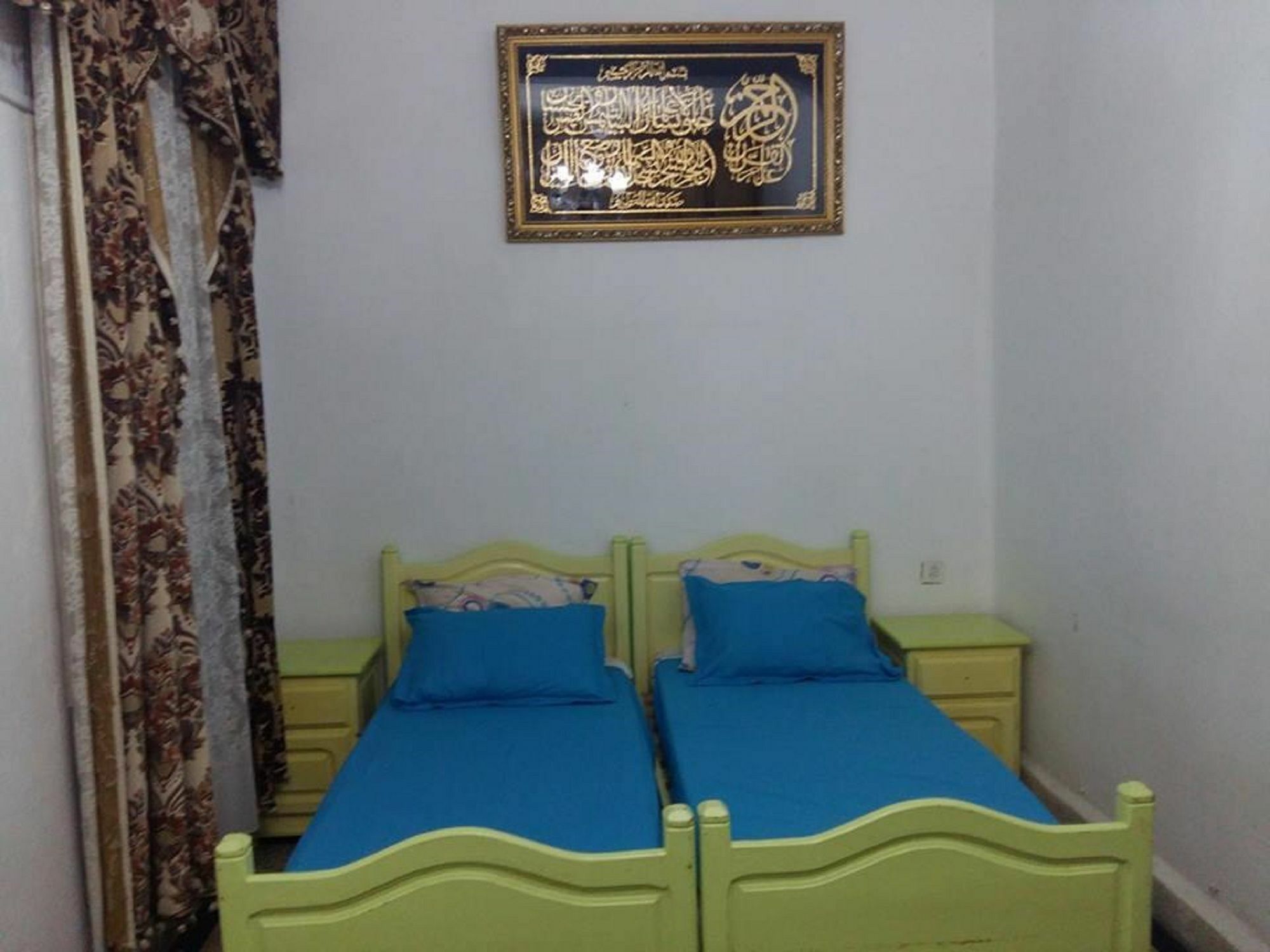 Benzineb Immo Cite Khadra Villa Tunus Dış mekan fotoğraf