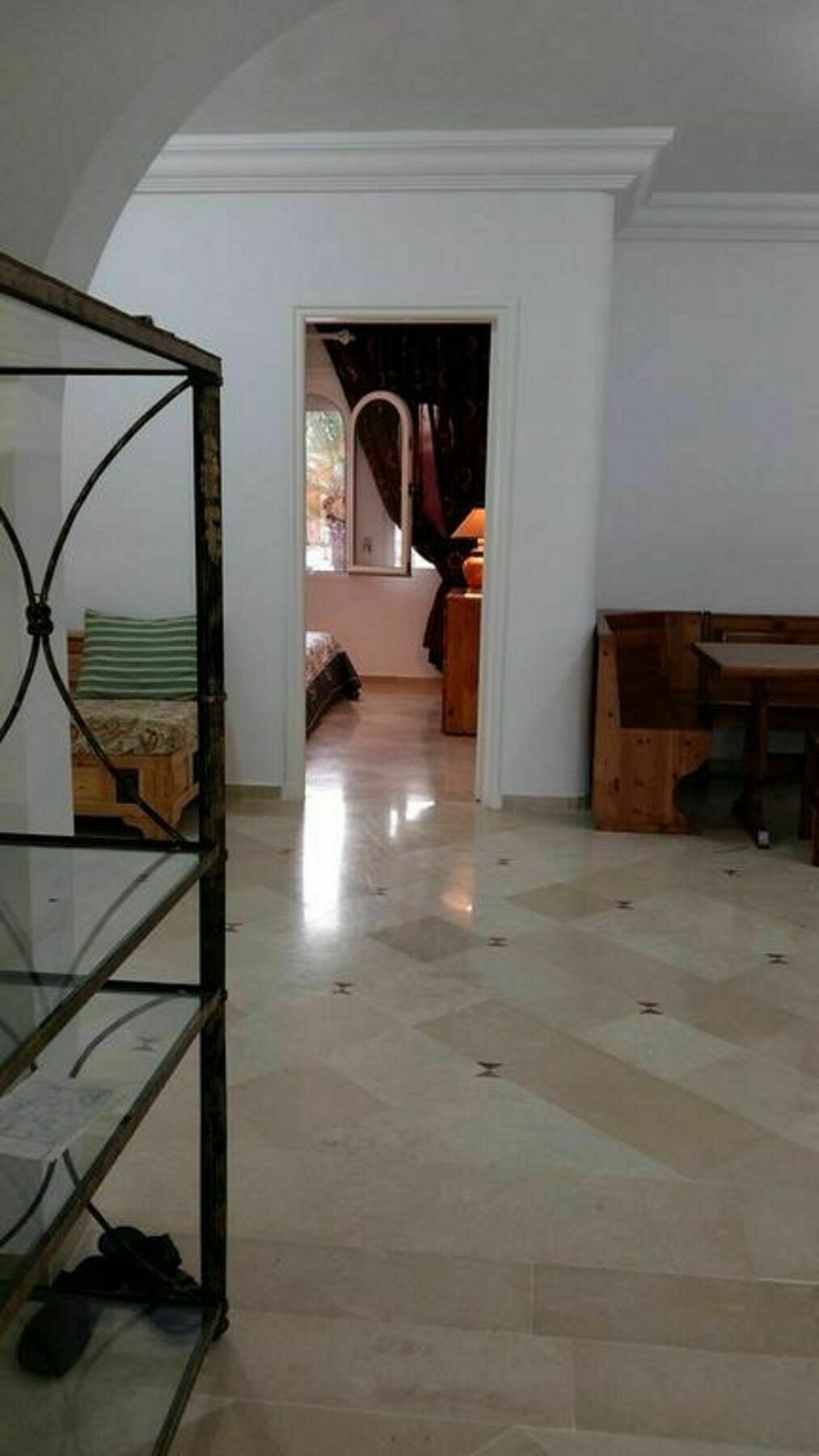 Benzineb Immo Cite Khadra Villa Tunus Dış mekan fotoğraf