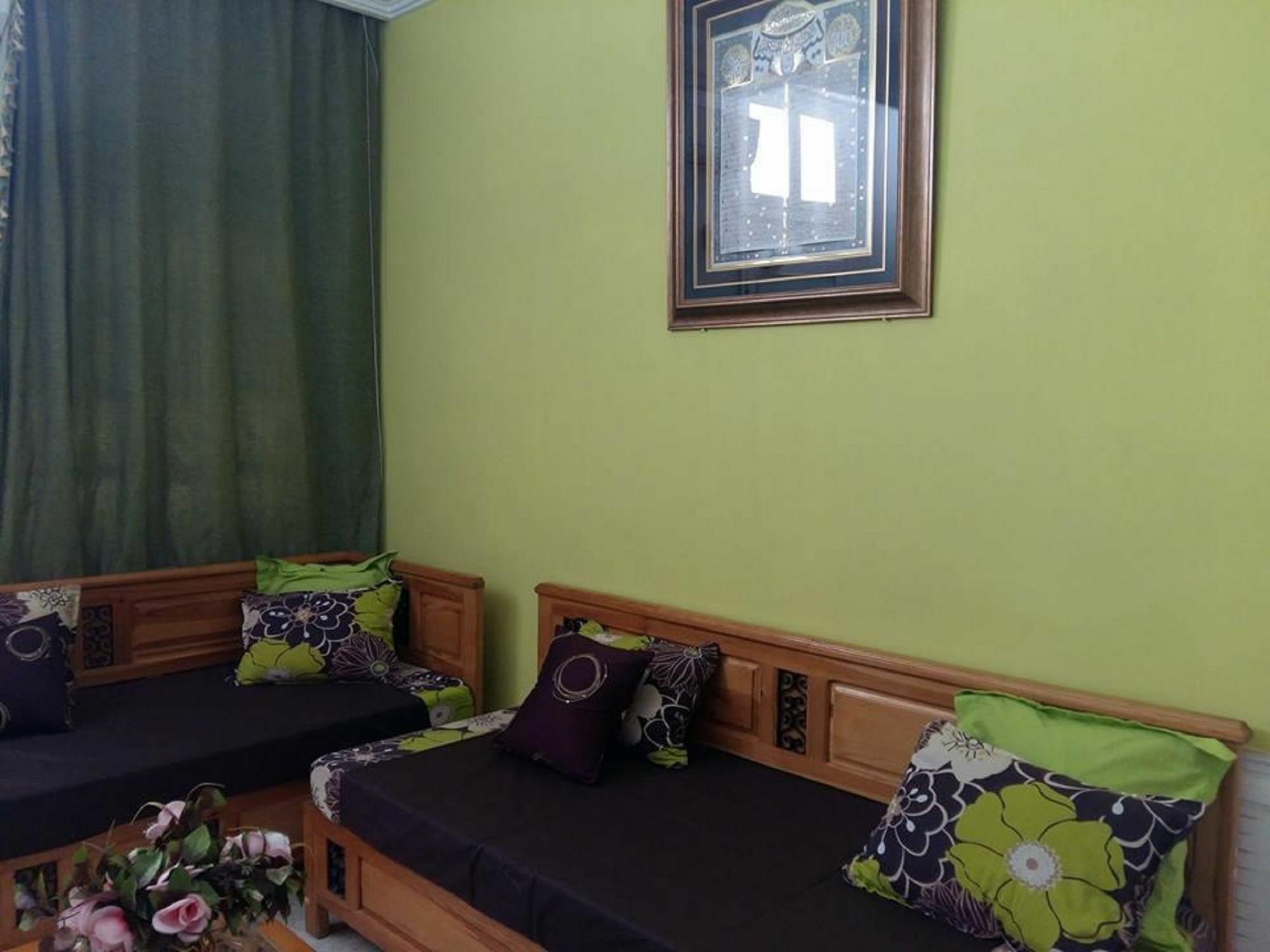 Benzineb Immo Cite Khadra Villa Tunus Dış mekan fotoğraf