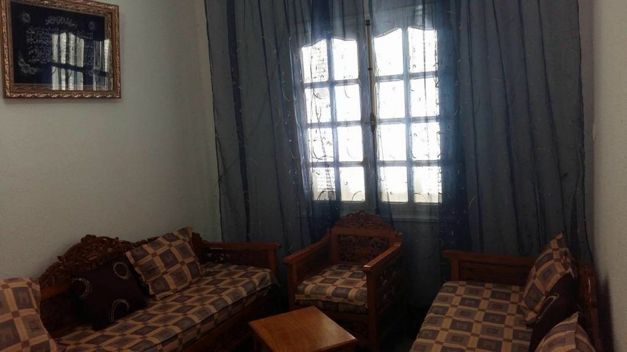 Benzineb Immo Cite Khadra Villa Tunus Dış mekan fotoğraf