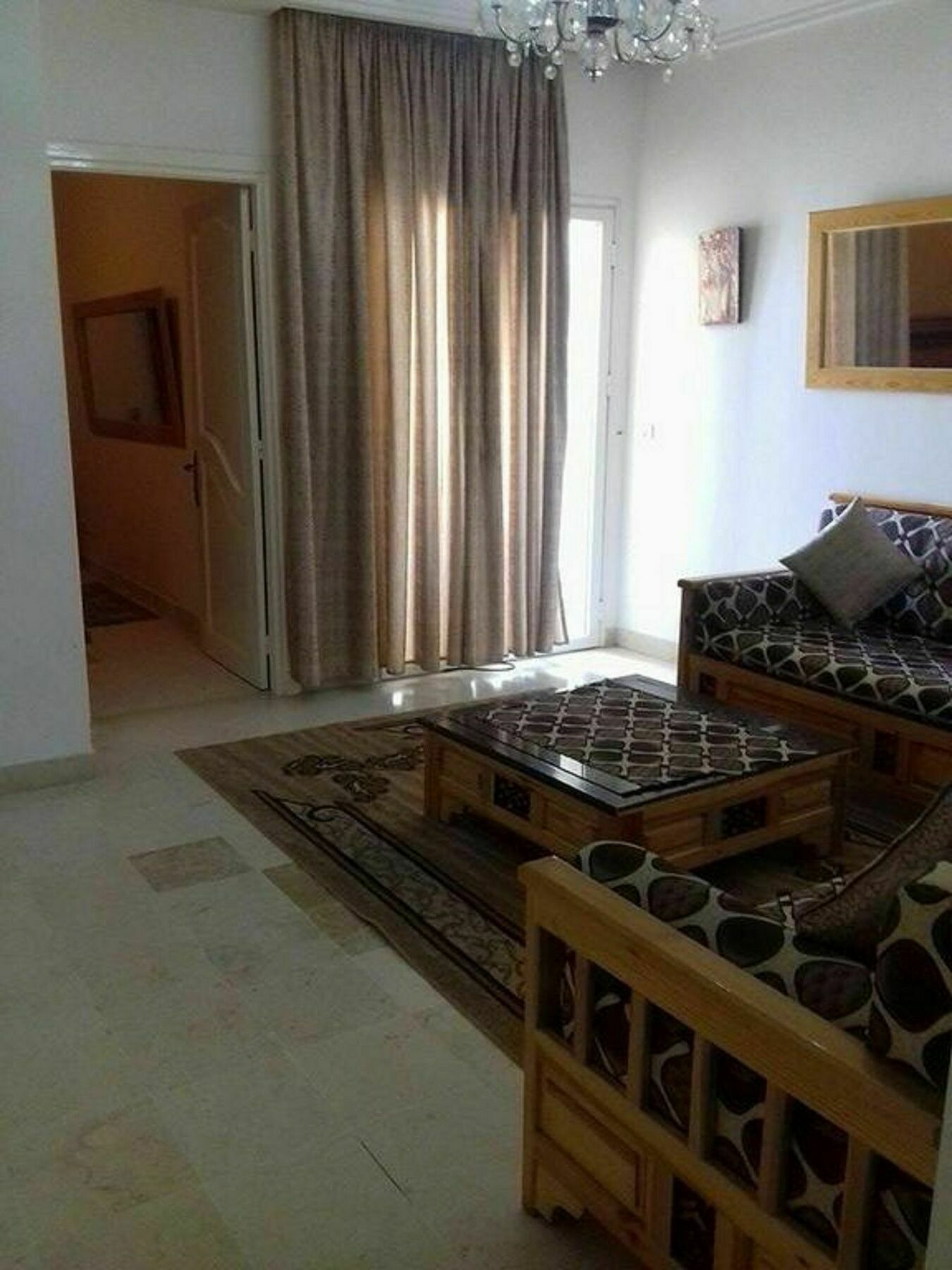 Benzineb Immo Cite Khadra Villa Tunus Dış mekan fotoğraf