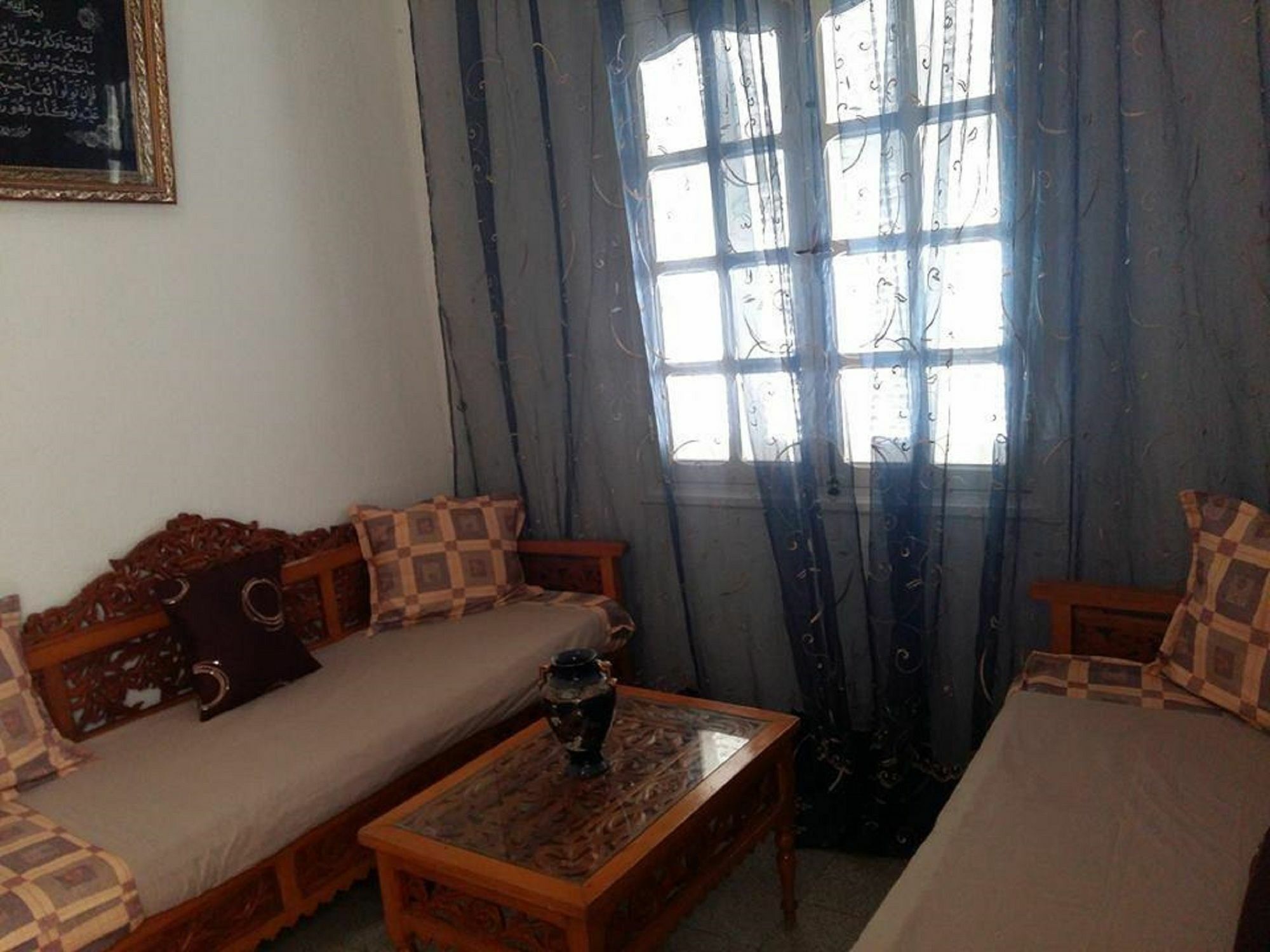 Benzineb Immo Cite Khadra Villa Tunus Dış mekan fotoğraf