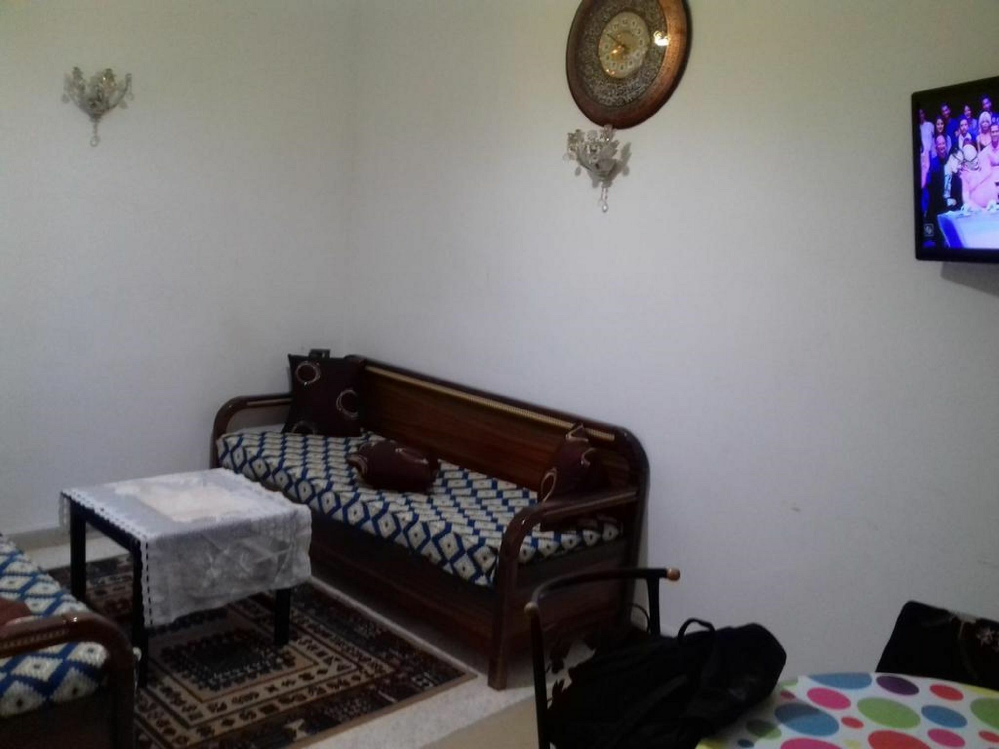 Benzineb Immo Cite Khadra Villa Tunus Dış mekan fotoğraf