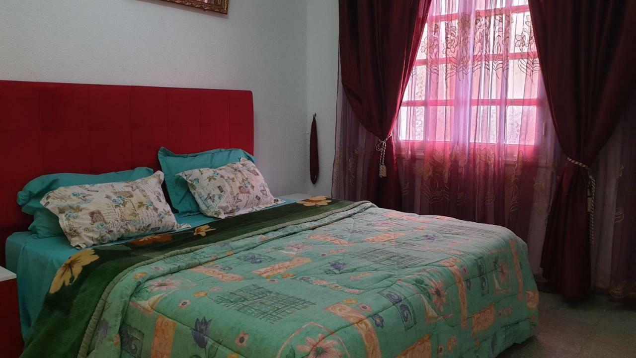 Benzineb Immo Cite Khadra Villa Tunus Dış mekan fotoğraf