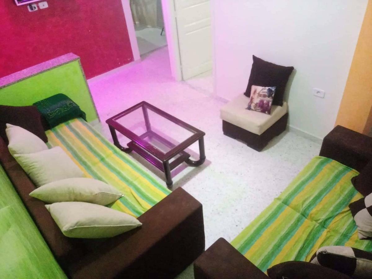 Benzineb Immo Cite Khadra Villa Tunus Dış mekan fotoğraf