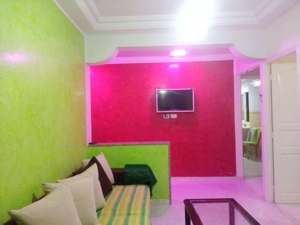 Benzineb Immo Cite Khadra Villa Tunus Dış mekan fotoğraf