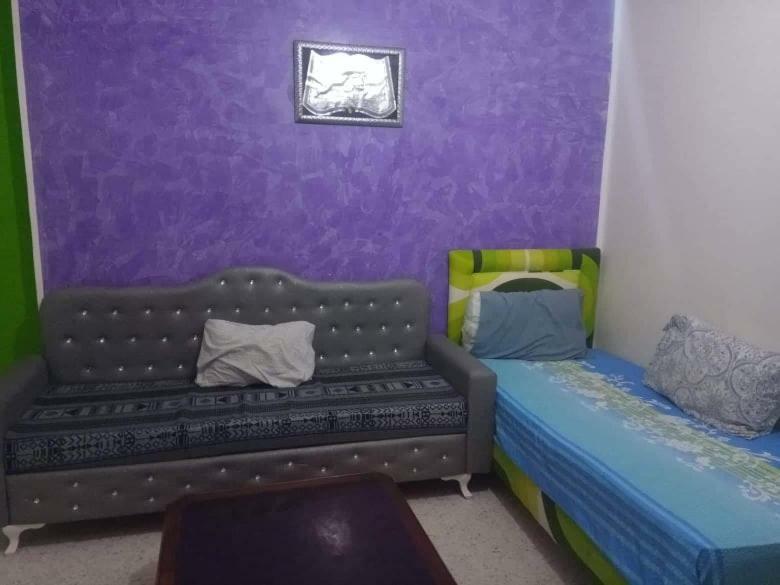 Benzineb Immo Cite Khadra Villa Tunus Dış mekan fotoğraf