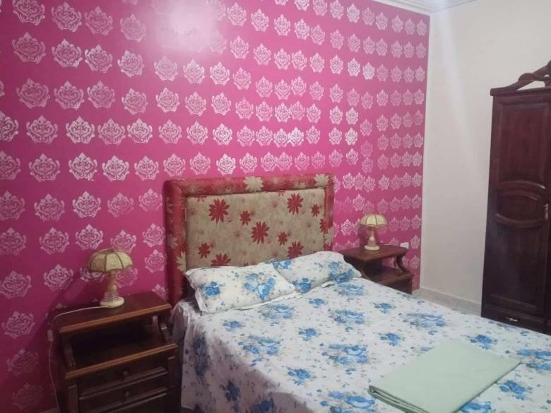 Benzineb Immo Cite Khadra Villa Tunus Dış mekan fotoğraf